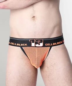 Jockstraps<CELLBLOCK13 Chain Reaction Jockstrap