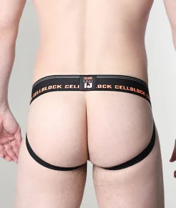 Jockstraps<CELLBLOCK13 Chain Reaction Jockstrap