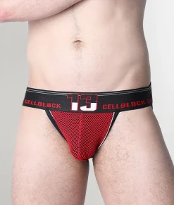 Jockstraps<CELLBLOCK13 Chain Reaction Jockstrap