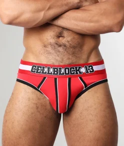 Briefs<CELLBLOCK13 Challenger Brief
