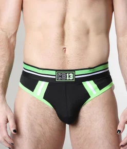 Briefs<CELLBLOCK13 Pup Tron Brief