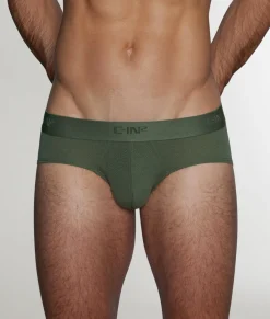 Briefs<C-IN2 Active Low Rise Brief