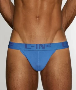 Thongs<C-IN2 Core Lo No Show Profile Thong