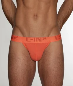 Thongs<C-IN2 Core Low Rise Thong