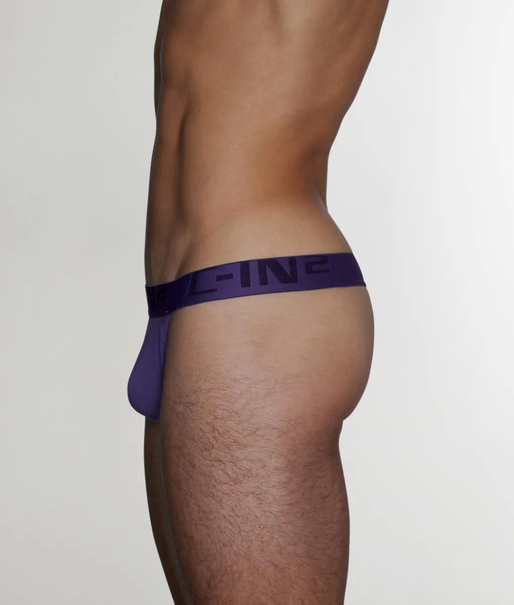 Thongs<C-IN2 Core Low Rise Thong