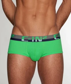 Briefs<C-IN2 C-Theory Mid Rise Punt Brief