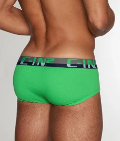Briefs<C-IN2 C-Theory Mid Rise Punt Brief