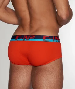 Briefs<C-IN2 C-Theory Mid Rise Punt Brief