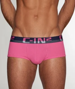 Briefs<C-IN2 C-Theory Mid Rise Punt Brief