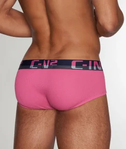 Briefs<C-IN2 C-Theory Mid Rise Punt Brief