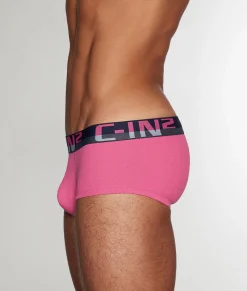 Briefs<C-IN2 C-Theory Mid Rise Punt Brief