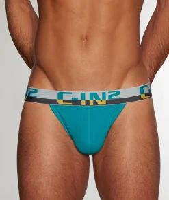 Thongs<C-IN2 C-Theory Thong