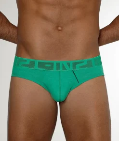 Briefs<C-IN2 Hand Me Down Low Rise Brief