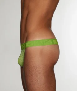 Thongs<C-IN2 Hand Me Down Low Rise Thong