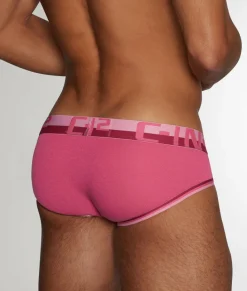 Briefs<C-IN2 Mesh Low Rise Brief