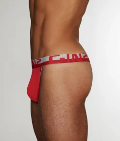 Thongs<C-IN2 Mesh Thong