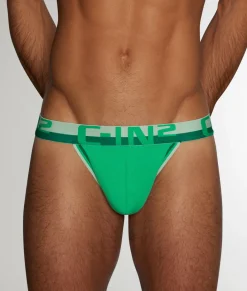 Thongs<C-IN2 Mesh Thong