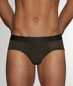 Briefs<C-IN2 Minimal Low Rise Brief