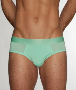 Briefs<C-IN2 Minimal Low Rise Brief