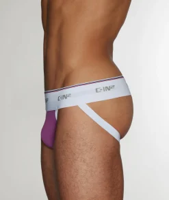 Jockstraps<C-IN2 Throwback Dash Jockstrap