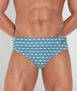 Briefs<CODE 22 Combarro Swim Brief Off-White