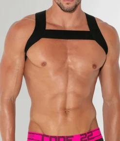 Harness|Play<CODE 22 Essential Harness Black