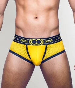 Trunks<2EROS Apollo Nano Trunk Gold