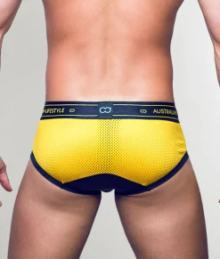 Trunks<2EROS Apollo Nano Trunk Gold
