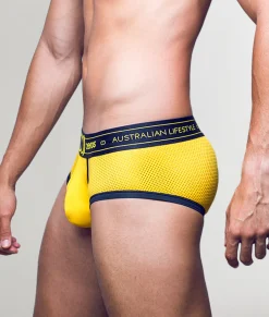 Trunks<2EROS Apollo Nano Trunk Gold