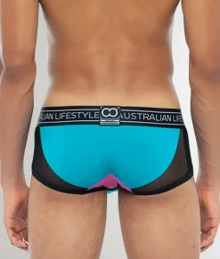 Trunks<2EROS Poseidon Mesh Trunk