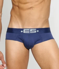 Briefs<ES Collection Basic Cotton Brief