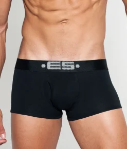 Trunks<ES Collection Basic Cotton Trunk