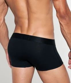 Trunks<ES Collection Basic Cotton Trunk