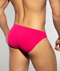 Briefs<ES Collection Pique Swim Brief