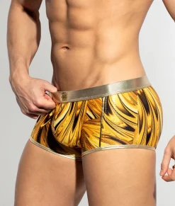 Trunks<ES Collection Storm Glitter Trunk