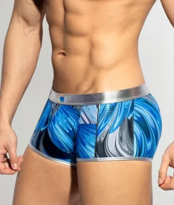 Trunks<ES Collection Storm Glitter Trunk