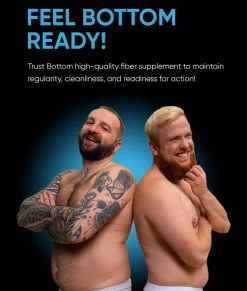 Play|Supplements<Friend of Dorothy Bottom - 120 Capsules