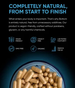 Play|Supplements<Friend of Dorothy Bottom - 120 Capsules