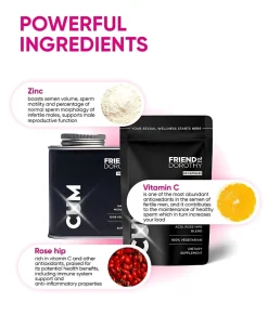 Play|Supplements<Friend of Dorothy Cum - 60 Capsules