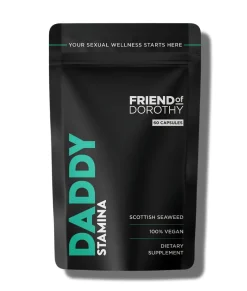 Play|Supplements<Friend of Dorothy Daddy - 60 Capsules