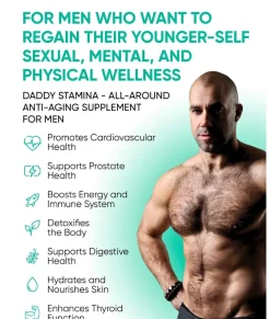 Play|Supplements<Friend of Dorothy Daddy - 60 Capsules