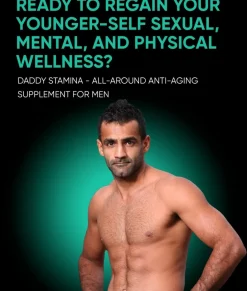 Play|Supplements<Friend of Dorothy Daddy - 60 Capsules