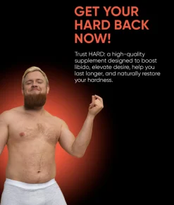 Play|Supplements<Friend of Dorothy Hard Can - 120 Capsules