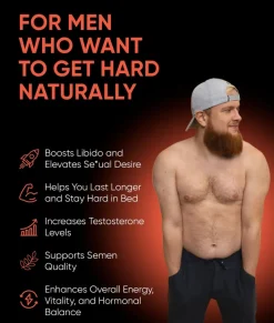 Play|Supplements<Friend of Dorothy Hard Capsules - 60 Caps