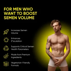 Play|Supplements<Friend of Dorothy New Cum Can - 120 Caps