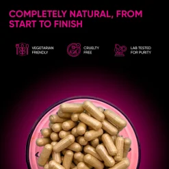 Play|Supplements<Friend of Dorothy New Cum Can - 120 Caps