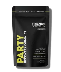 Play|Supplements<Friend of Dorothy Party Recovery Gummies - 60 Gummies