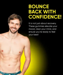 Play|Supplements<Friend of Dorothy Party Recovery Gummies - 60 Gummies