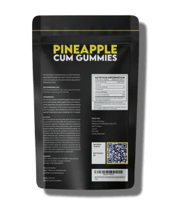 Play|Supplements<Friend of Dorothy Pineapple Cum Gummies - 60 Gummies