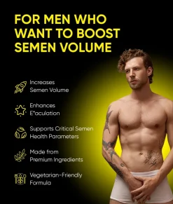 Play|Supplements<Friend of Dorothy Pineapple Cum Gummies - 60 Gummies